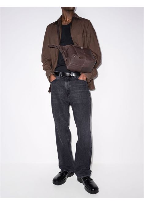 jeans third cut uomo nero OUR LEGACY | M4195TS